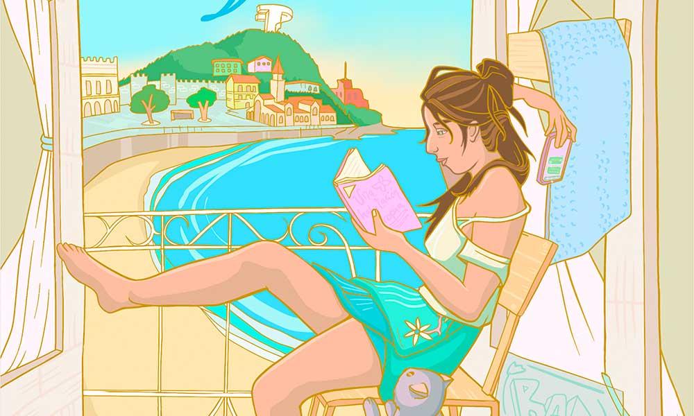 Ir para Imagem Luz de Gas Teatro y El Callejón del Gato preparan en la Laboral Julieta en verano, una visión contemporánea del clásico de Shakespeare