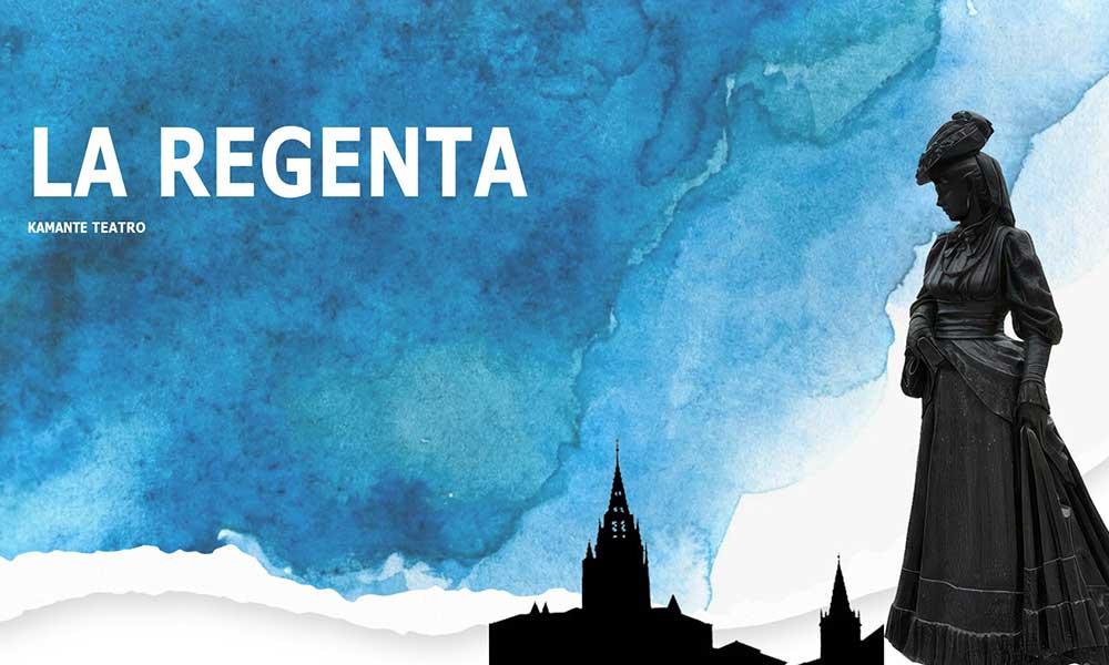Ir a Imagen Kamante Teatro se encuentra ensayando La Regenta en la Laboral