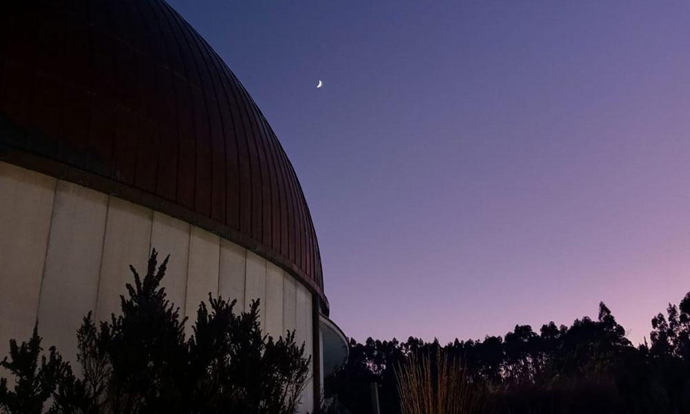 Aller à Image El Museo del Jurásico de Asturias acoge las I Jornadas de divulgación científica AstronoMUJA con AllandeStars