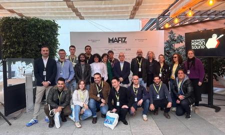 Imagen El cine asturiano teje alianzas en el Festival de Málaga con una jornada de networking organizada por el Principado