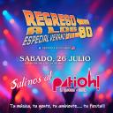 Immagine Regreso a los 80 en el Patioh!