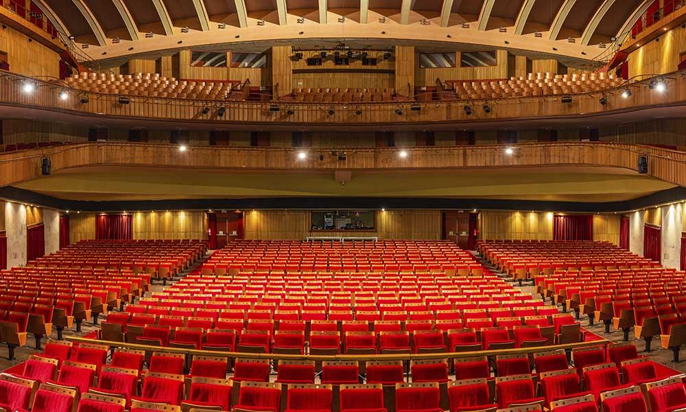 Ir para Imagem Nueva convocatoria del programa de Residencias en Laboral Ciudad de la Cultura