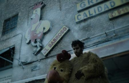 Imagen Chicken jazz