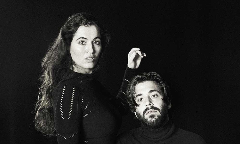 Ir para Imagem Sílvia Pérez Cruz y Salvador Sobral interpretarán su nuevo álbum conjunto en el Teatro de la Laboral