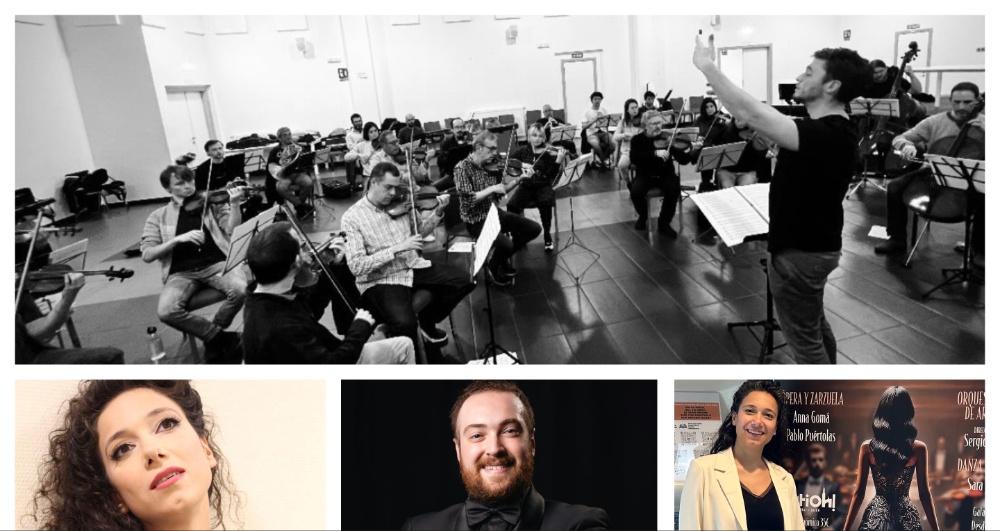 Vai a Immagine Gijón del Aria Mía, el próximo 11 de julio en el Teatro de la Laboral