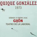 Image Quique González. 1973