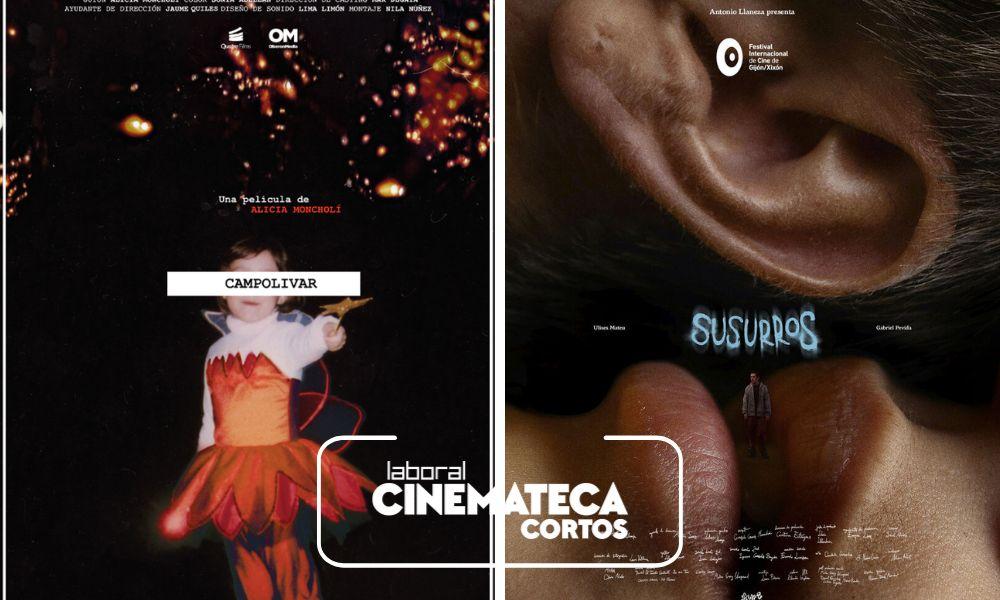 Ir a Imagen Campolivar, de Alicia Moncholí, y Susurros, de Antonio Llaneza, premiados en varios festivales dedicados al corto