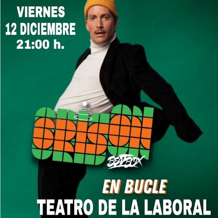 Grison Beatbox. En bucle