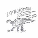 Bild Iguanodon: 200 años de su descripción