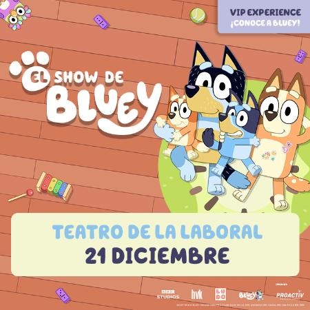El show de Bluey 