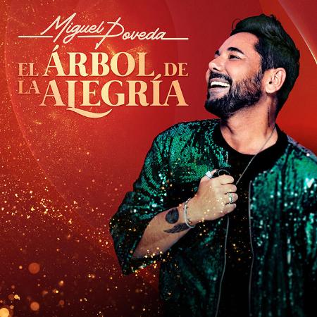 Miguel Poveda. El árbol de la alegría