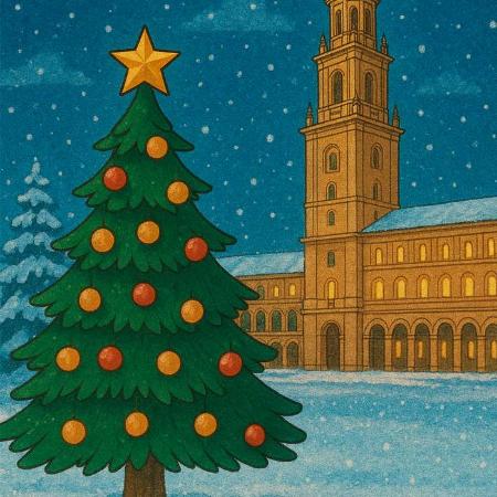 Navidad en la Laboral