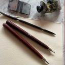 Imagen Punta seca. Taller de grabado y estampación