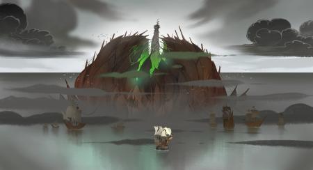 El tesoro de Barracuda