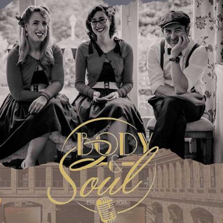 Sesión vermú con Body&Soul