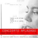 Imagen Valeria Castro. El cuerpo después de todo Tour