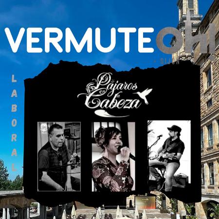 Sesión vermú con Pájaros en la cabeza