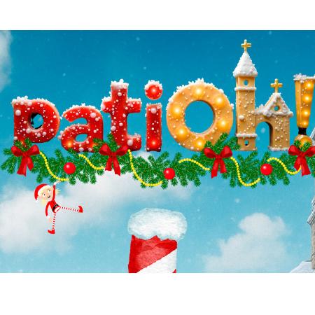 Navidad en el Patioh!