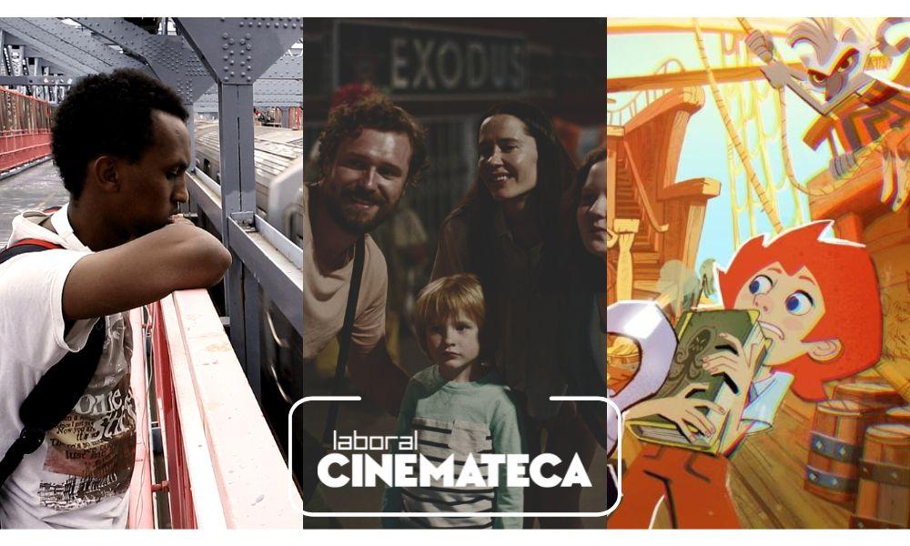 Go to Image La cineasta Paula Palacios presenta Mi hermano Ali esta semana en Laboral Cinemateca