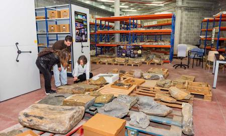 Imagen Semana de la Ciencia en el MUJA