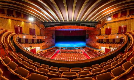 Imagen Nueva convocatoria del programa de Residencias para compañías profesionales asturianas en Laboral