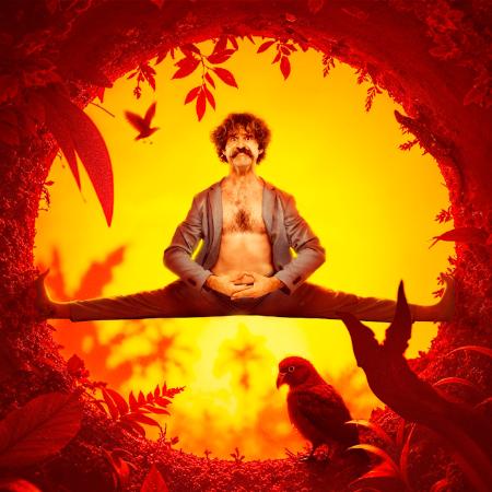 Wilbur. Fuego salvaje