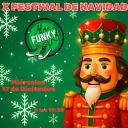Image Festival de Navidad Escuela Alma Funky