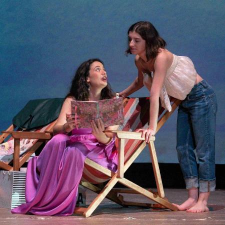 Julieta en verano de Proyecto Julieta