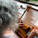 Imagen Taller de introducción al tejido en telar de alto lizo con bastidor