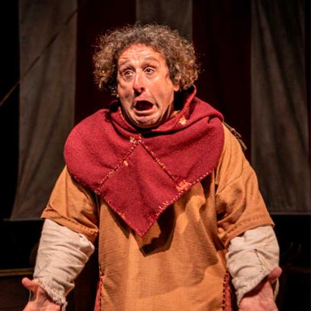 Clown e improvisación en familia