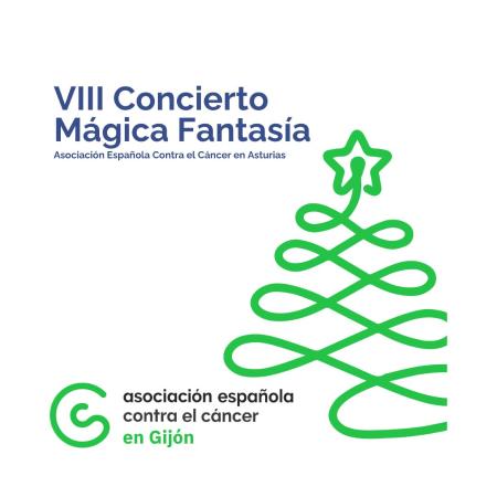 Concierto solidario contra el Cáncer. Mágica fantasía