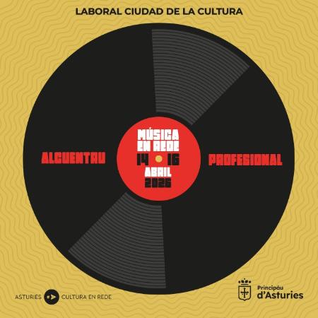 III Música en Rede, Alcuentro Profesional