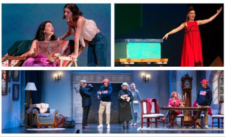 Imagen Teatro con sello asturiano en Laboral Ciudad de la Cultura