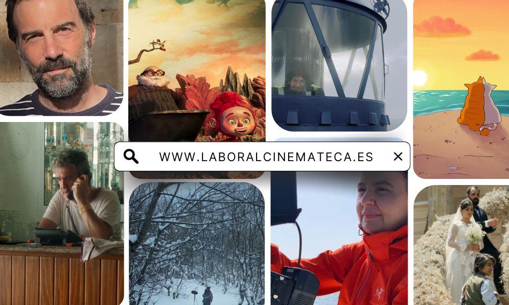 Aller à Image Dos encuentros de cine abren la programación de invierno de Laboral Cinemateca en Gijón/Xixón y de La Cinemateca Ambulante en Cangas del Narcea