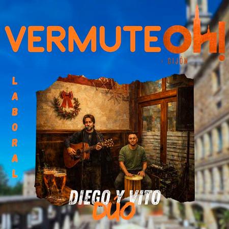 Sesión vermú con Diego y Vito Dúo