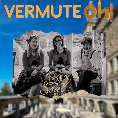 Sesión vermú con Body&Soul