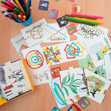 IH, un taller de creación con inteligencia humana