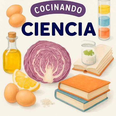 Cocinando la ciencia