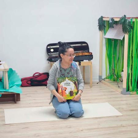 Cantacuentos en familia 