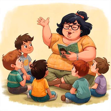 Detectives de cuentos 