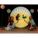 Imagem Descubrir la luz (laboratorio de asombro)