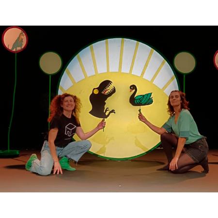 Descubrir la luz (laboratorio de asombro)