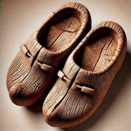 Madreñas de barro. Proyecto de cerámica sobre la tradición asturiana