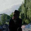 Imagen In-Edit Gijón. Hombre bala (Mikel Erentxun)