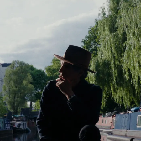 In-Edit Gijón. Hombre bala (Mikel Erentxun)