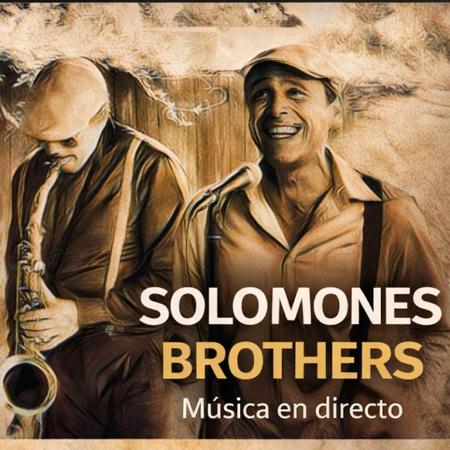 Sesión vermú con Solomones Brothers
