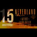 Imagen Neverland en la Cafetería de la Laboral