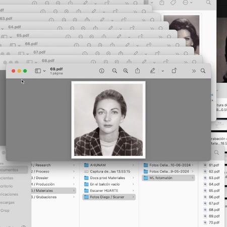 Volver a casa tan tarde