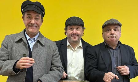 Imagen La Roca Producciones prepara El umbral en Laboral Ciudad de la Cultura