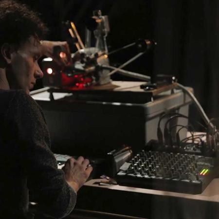 L.E.V. Festival 2026. Umbráfono de Enrique del Castillo